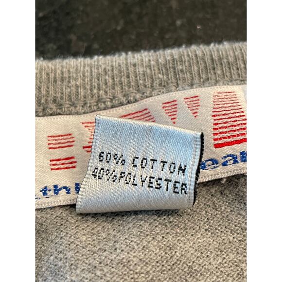 B.A.W Athletic Wear Baylor University gray cardigan Baylor Bears XL - Picture 5 of 11